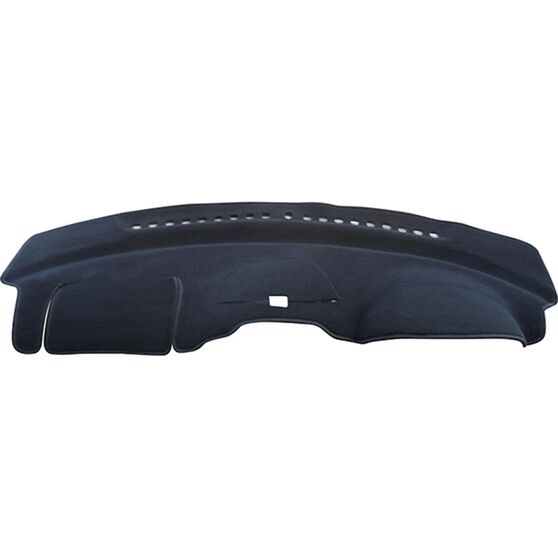 DASHMAT - BLACK INCLS AIRBAG FLAP MADE TO ORDER (MIN 21 DAYS DELIVERY) SUITS HYUNDAI, , scaau_hi-res