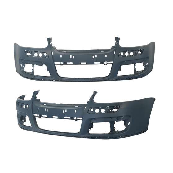 VOLKSWAGEN GOLF GTI  TYPE 5  07/2004 ~ 07/2009  FRONT BUMPER BAR COVER, , scaau_hi-res