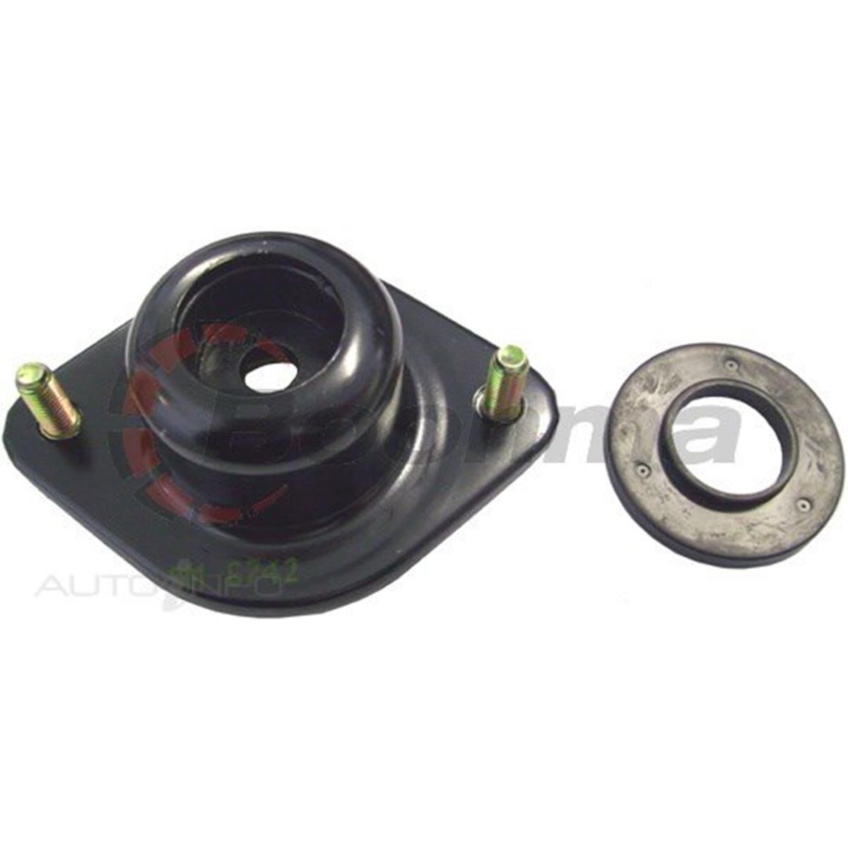 MICRA K11E 95-97 FRT LR  W/B, , scaau_hi-res