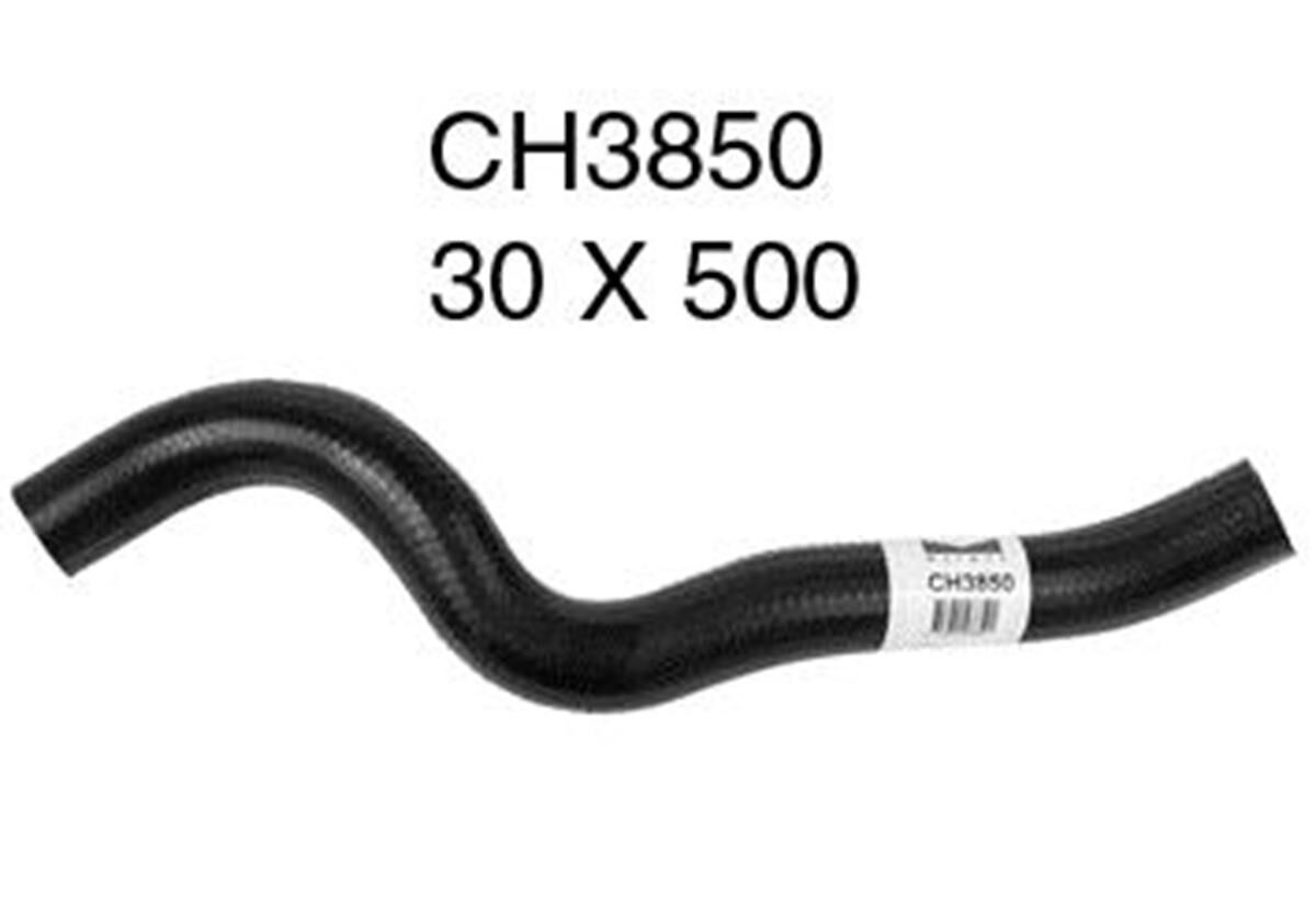 Radiator Upper Hose  - MAZDA MAZDA3 BK - 2.0L I4  PETROL - Manual & Auto, , scaau_hi-res
