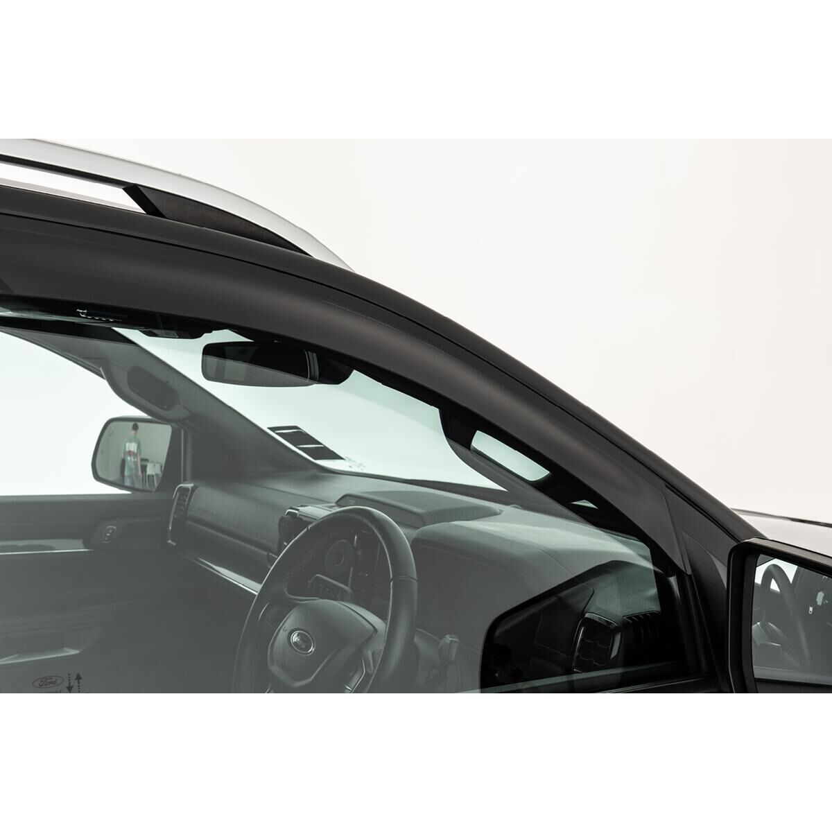 RubberTree Weather Shield & Fitting Kit for Toyota Corolla Sedan ZRE152 2007+ - T325SLDT, , scaau_hi-res