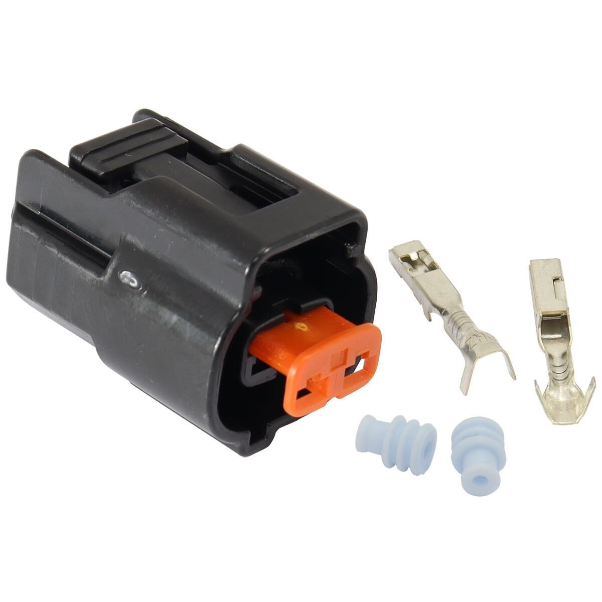 FORD FALCON BA BF FG BARRA VCTSOLENOID PLUG & PINS SINGLE, , scaau_hi-res