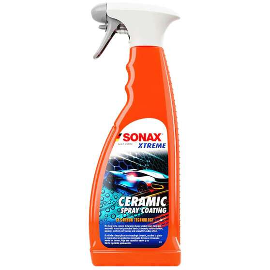 XTREME CERAMIC SPRAY COATING 750 ML, , scaau_hi-res