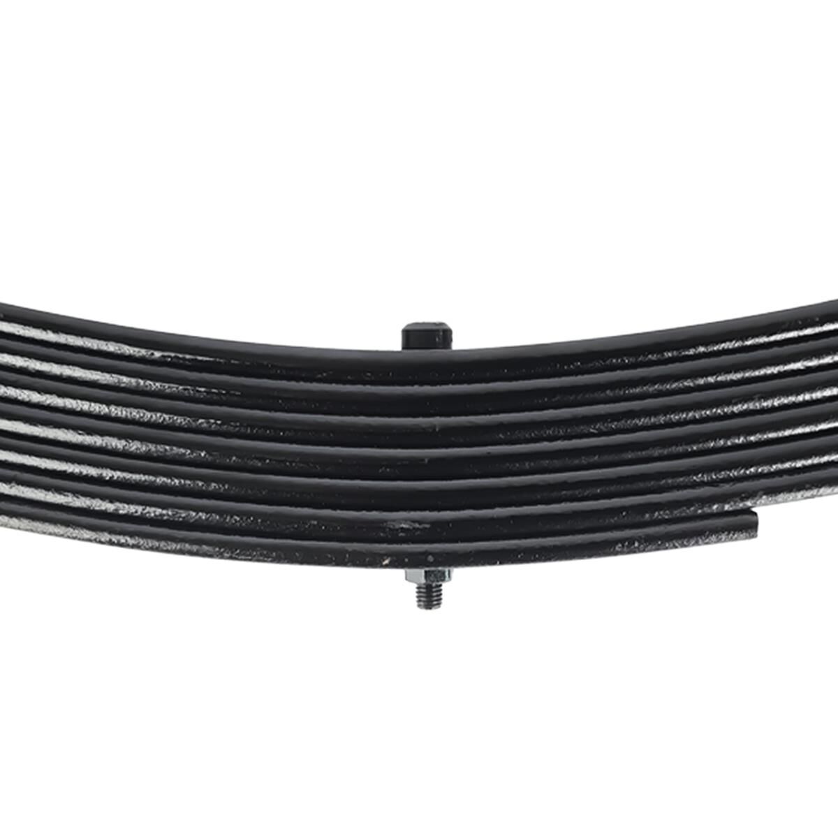 Sunrise Leaf Eye & Slipper Suspension Spring 45 x 6 mm - 9 Leaf (1400kg Pair), , scaau_hi-res