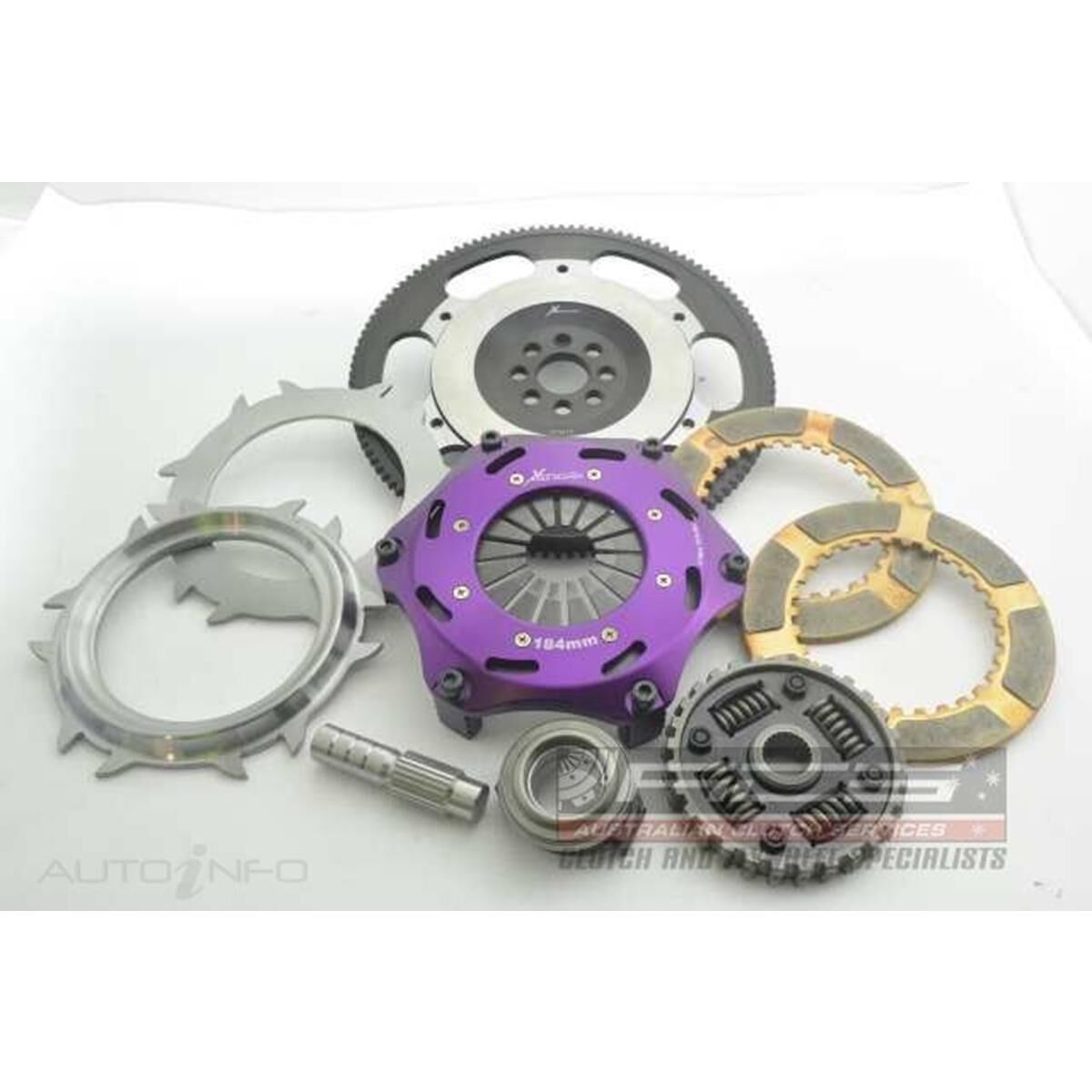 ACURA RSX K20 TWIN SPRUNG CERAMIC 184mm, , scaau_hi-res