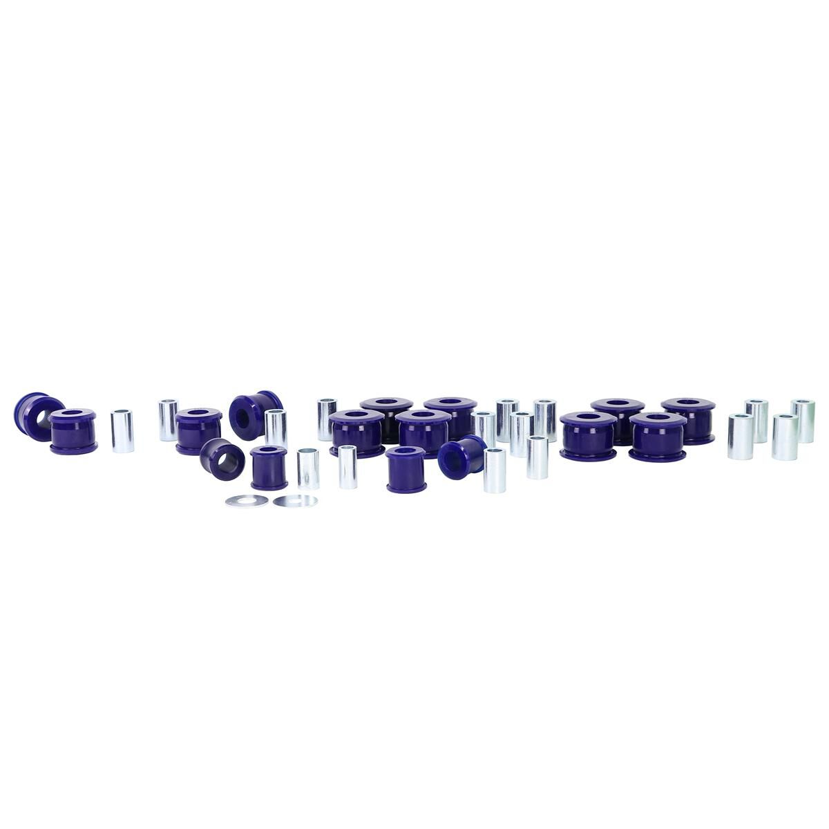 SuperPro Radius Arms & Panhard Rods Bushing Kit - KIT091K | Supercheap Auto