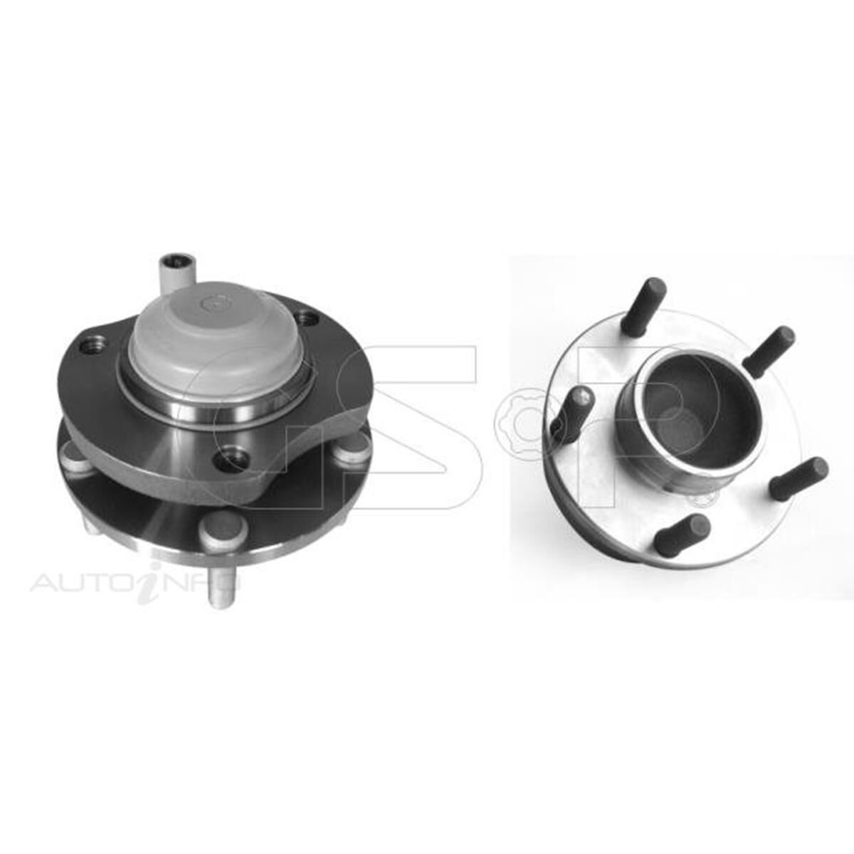 GSP Wheel Hub Assembly - 400045 | Supercheap Auto