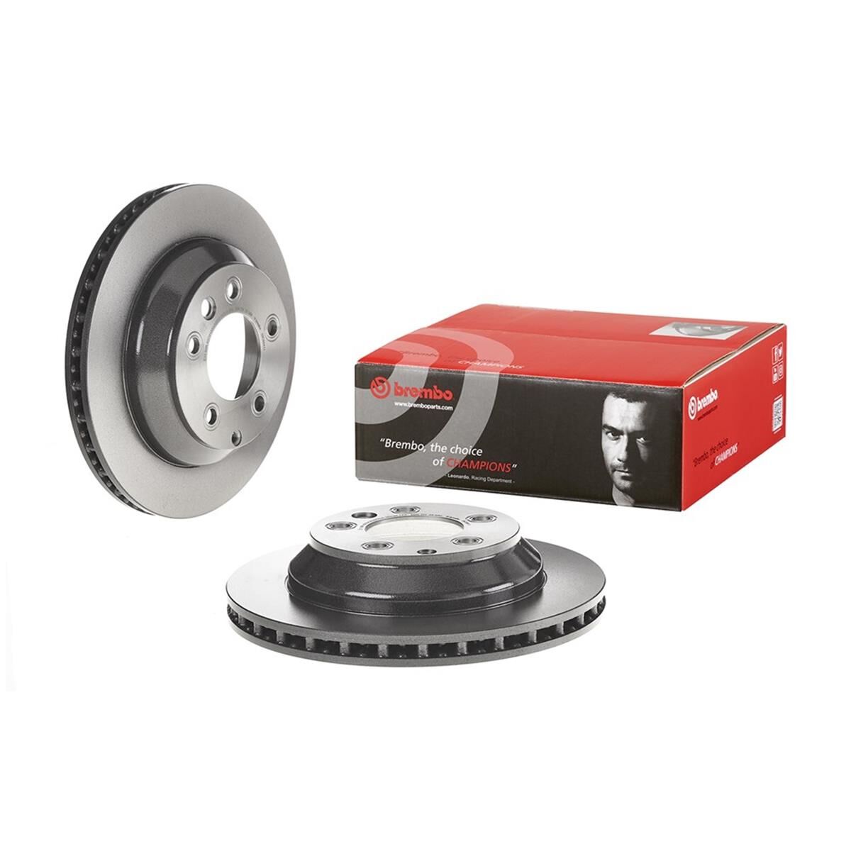 BREMBO DISC ROTOR, , scaau_hi-res