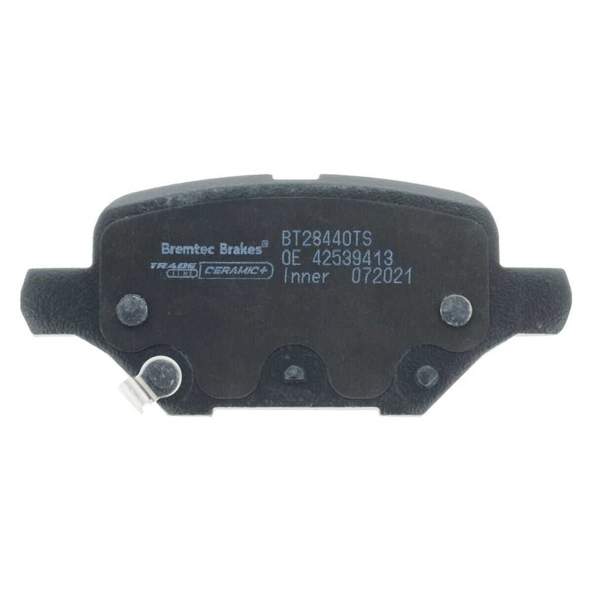 BREMTEC TRADELINE CERAMIC+, , scaau_hi-res