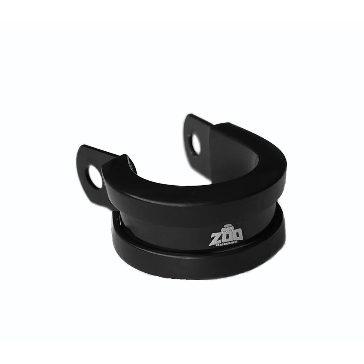 AN4 CUSHIONED P CLIPS ID 9.5MM PACK OF 5, , scaau_hi-res