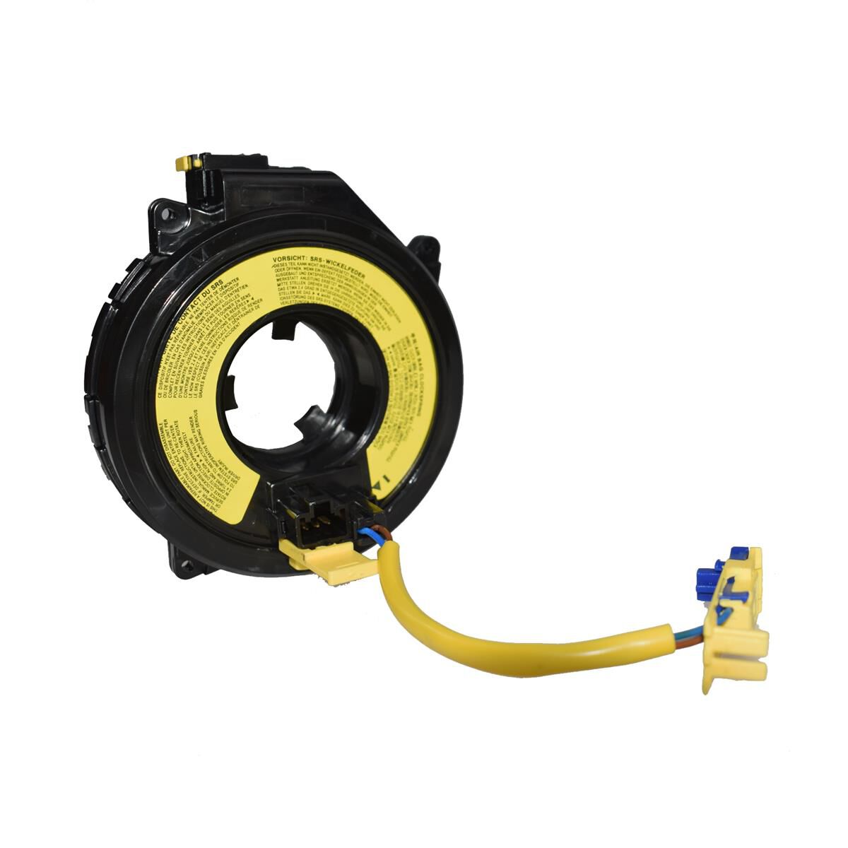 CLOCK STEERING WHEEL SPRING AIRBAG SPIRAL CABLE FIT FOR HYUNDAI TUCSON 2005-2009, , scaau_hi-res