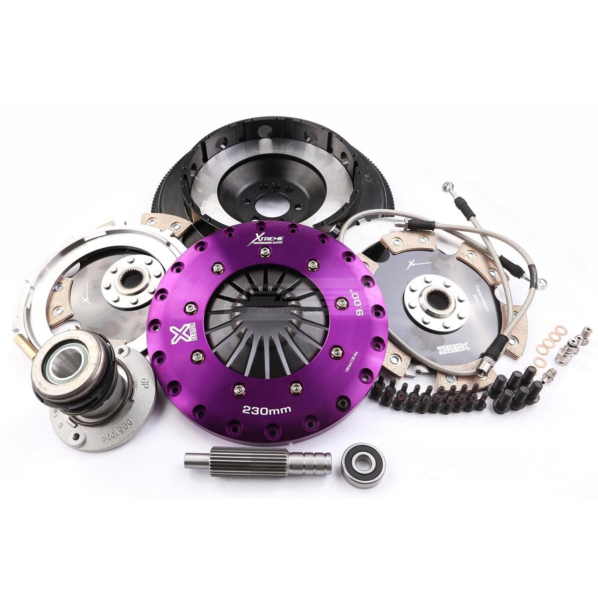 GMH / HSV VE V8 SMF TWIN CERAMIC 230mm, , scaau_hi-res