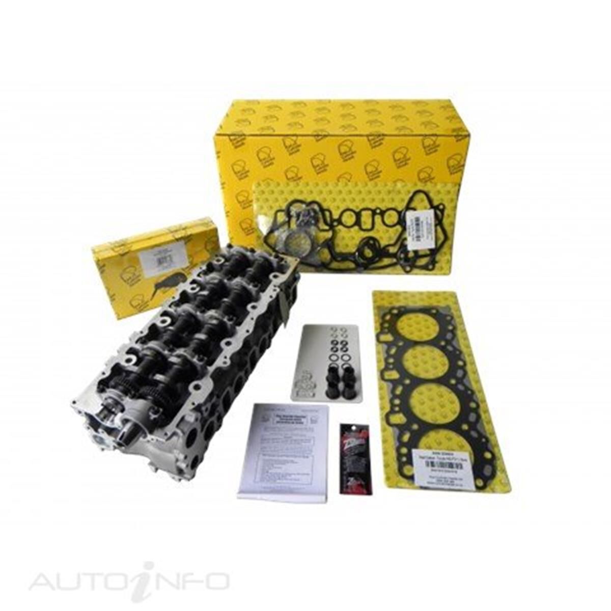 Cylinder Head - Toyota 1KD Kit, , scaau_hi-res