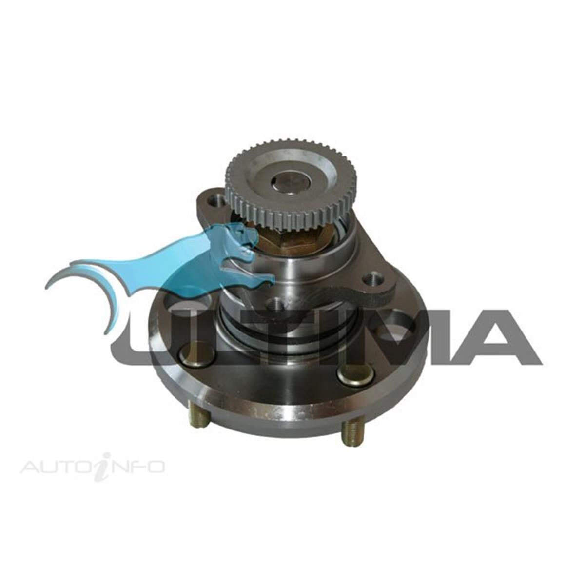 HUB ASSY (R) SONATA 98 - 5/05, OPTIMA 5/01 - 7/06 W/ABS LHS/RHS, , scaau_hi-res