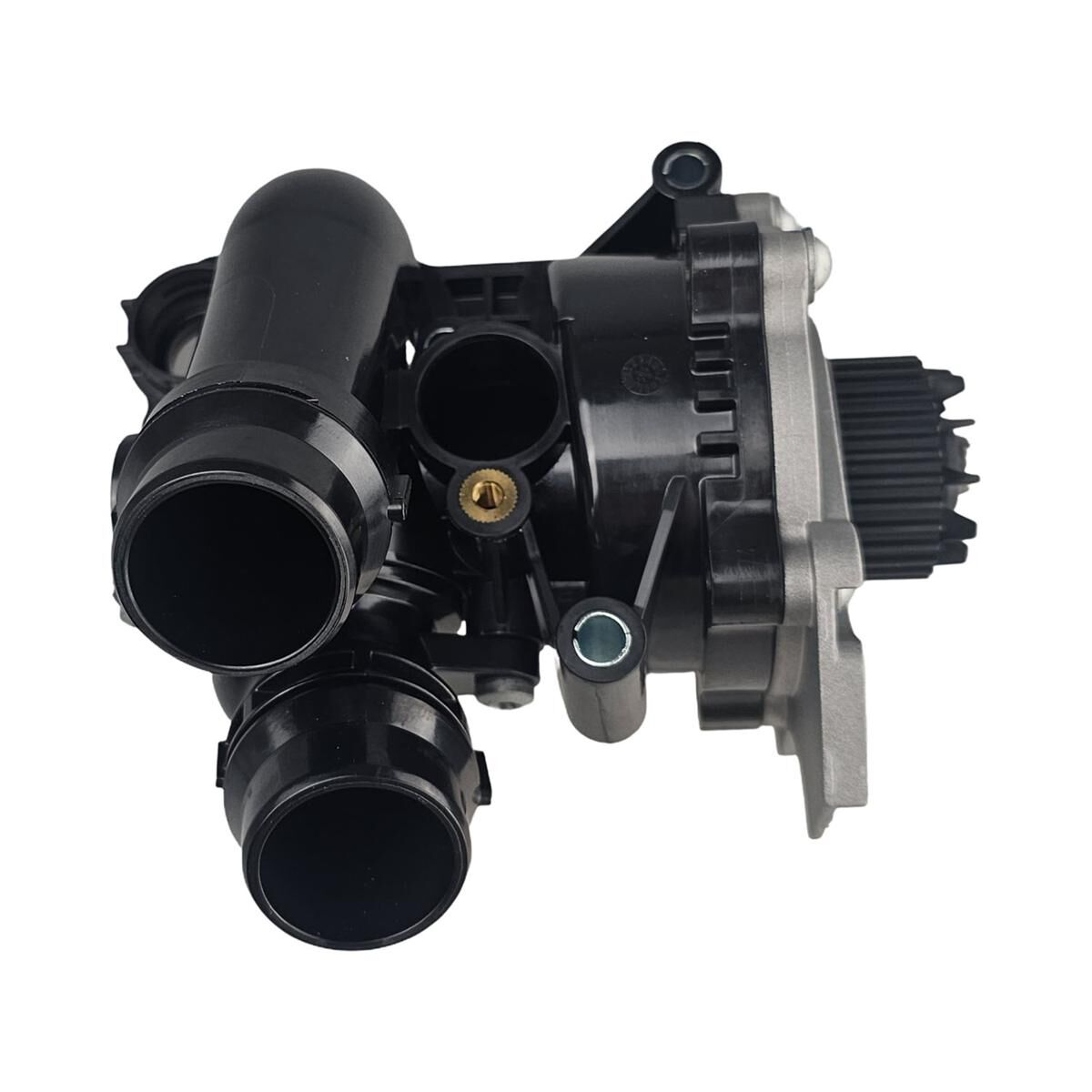 WATER PUMP WITH DRIVE BELT, , scaau_hi-res