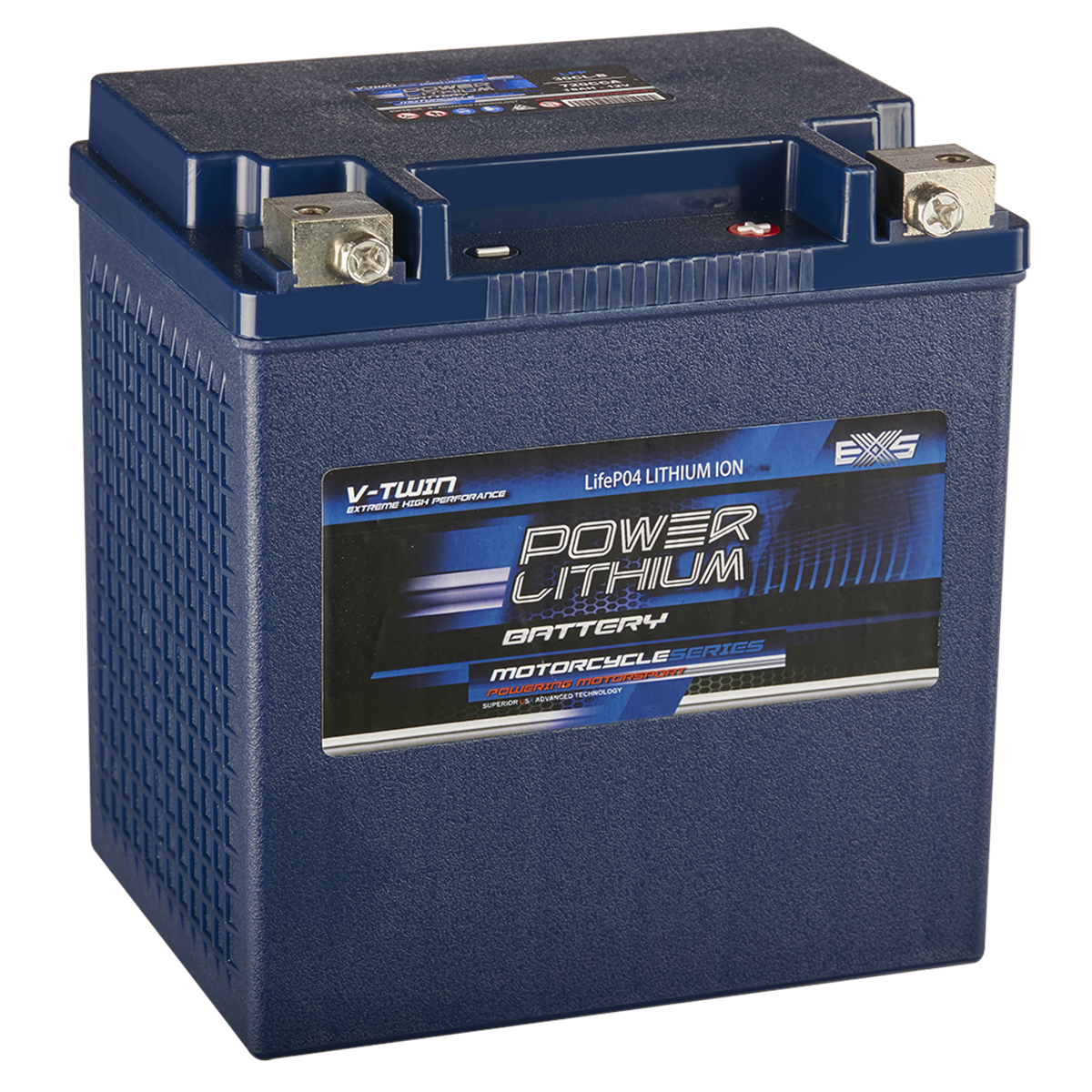 POWERCRANK LITHIUM POWERSPORTS BATTERY FP30CL-B, , scaau_hi-res
