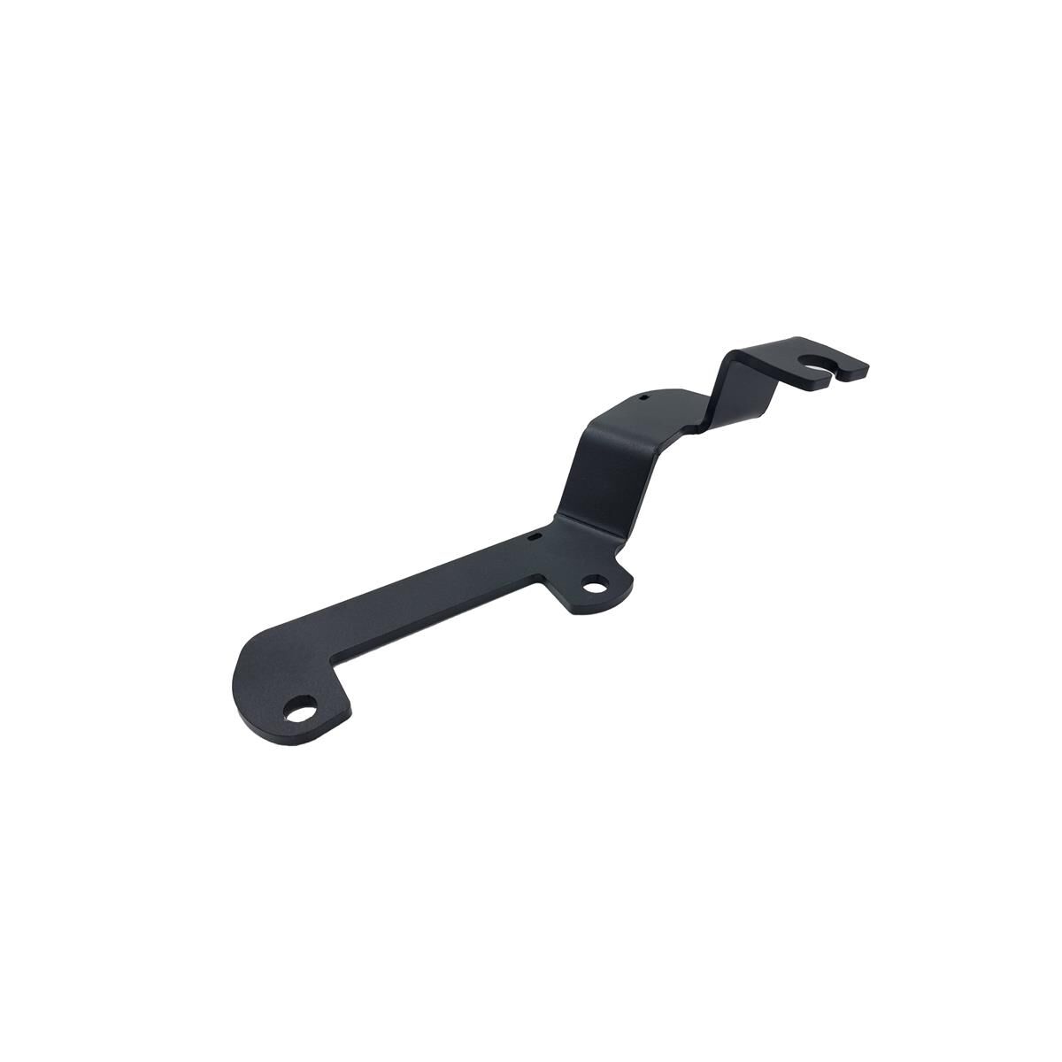 GMF ANTENNA BONNET BRACKET P/S- GM SILVERADO 1500 2019+, , scaau_hi-res