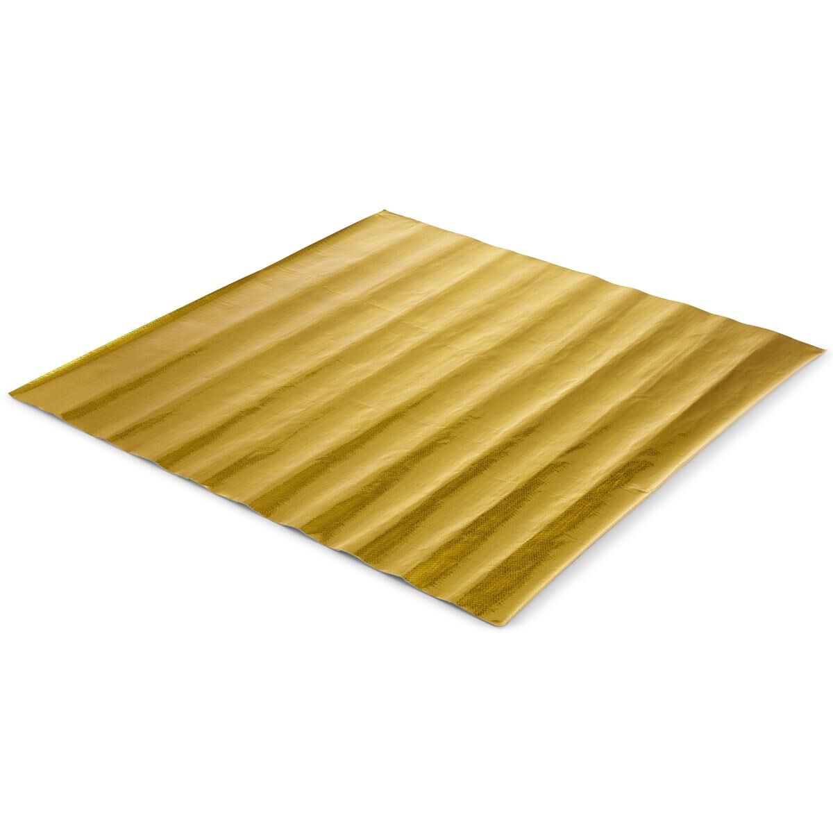 GOLD HEAT SHIELD SHEET SELF ADHESIVE 508X508MM, , scaau_hi-res