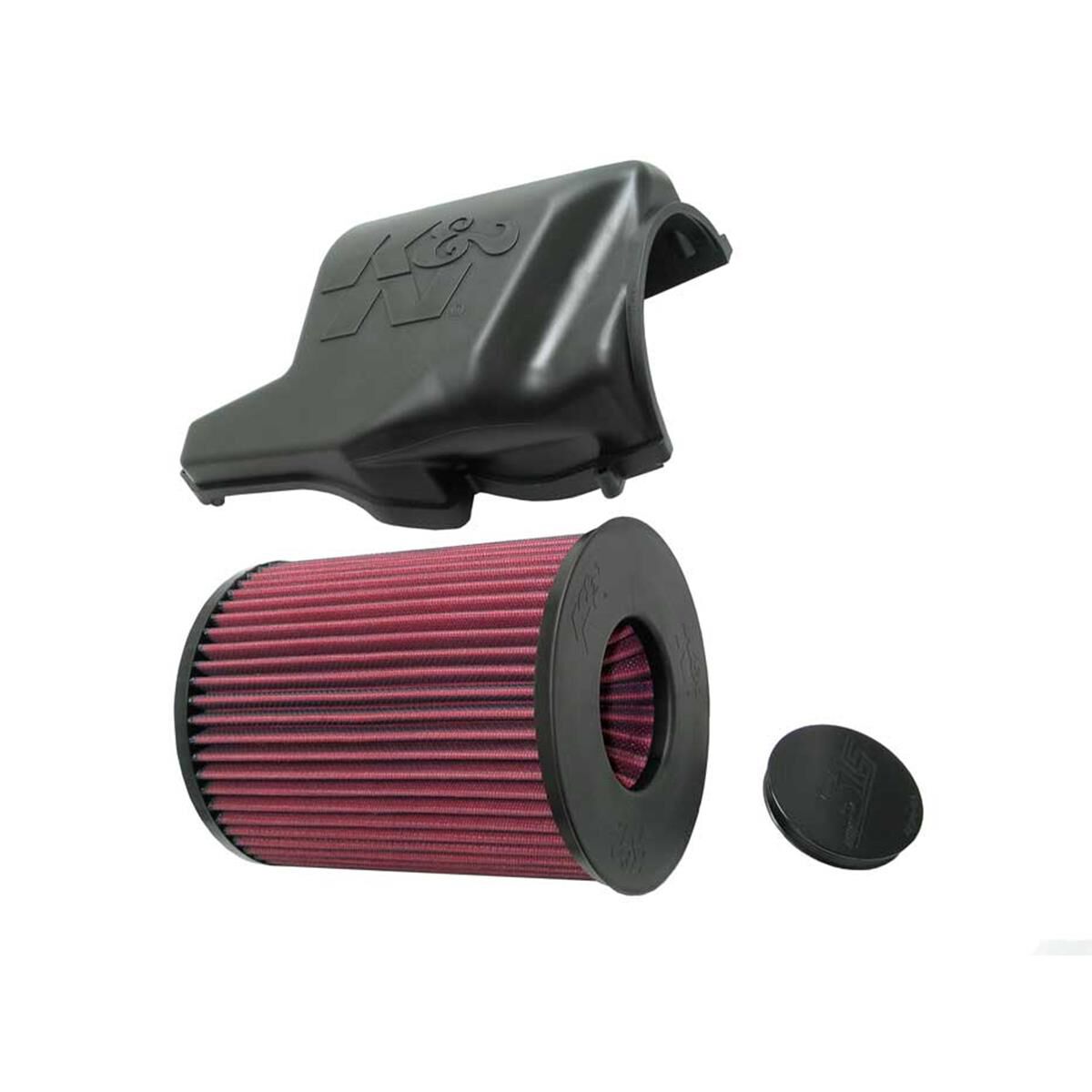 57S-4000 K&N PERFORMANCE AIR INTAKE SYSTEM, , scaau_hi-res
