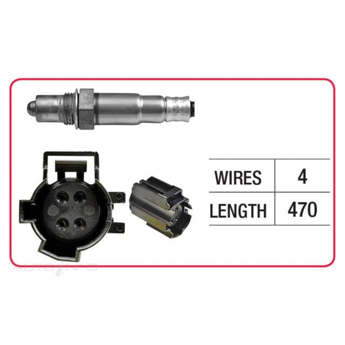 OXYGEN SENSOR - CHRYSLER, , scaau_hi-res