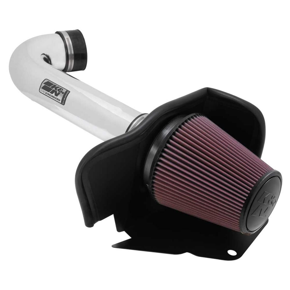 77-1563KP K&N PERFORMANCE AIR INTAKE SYSTEM, , scaau_hi-res