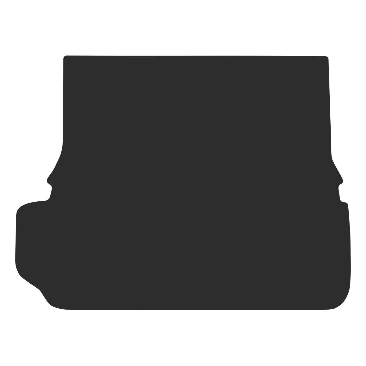 EXECUTIVE RUBBER BOOT LINER FOR MERCEDES G CLASS WAGON (2ND GEN) 2018 ONWARDS, , scaau_hi-res