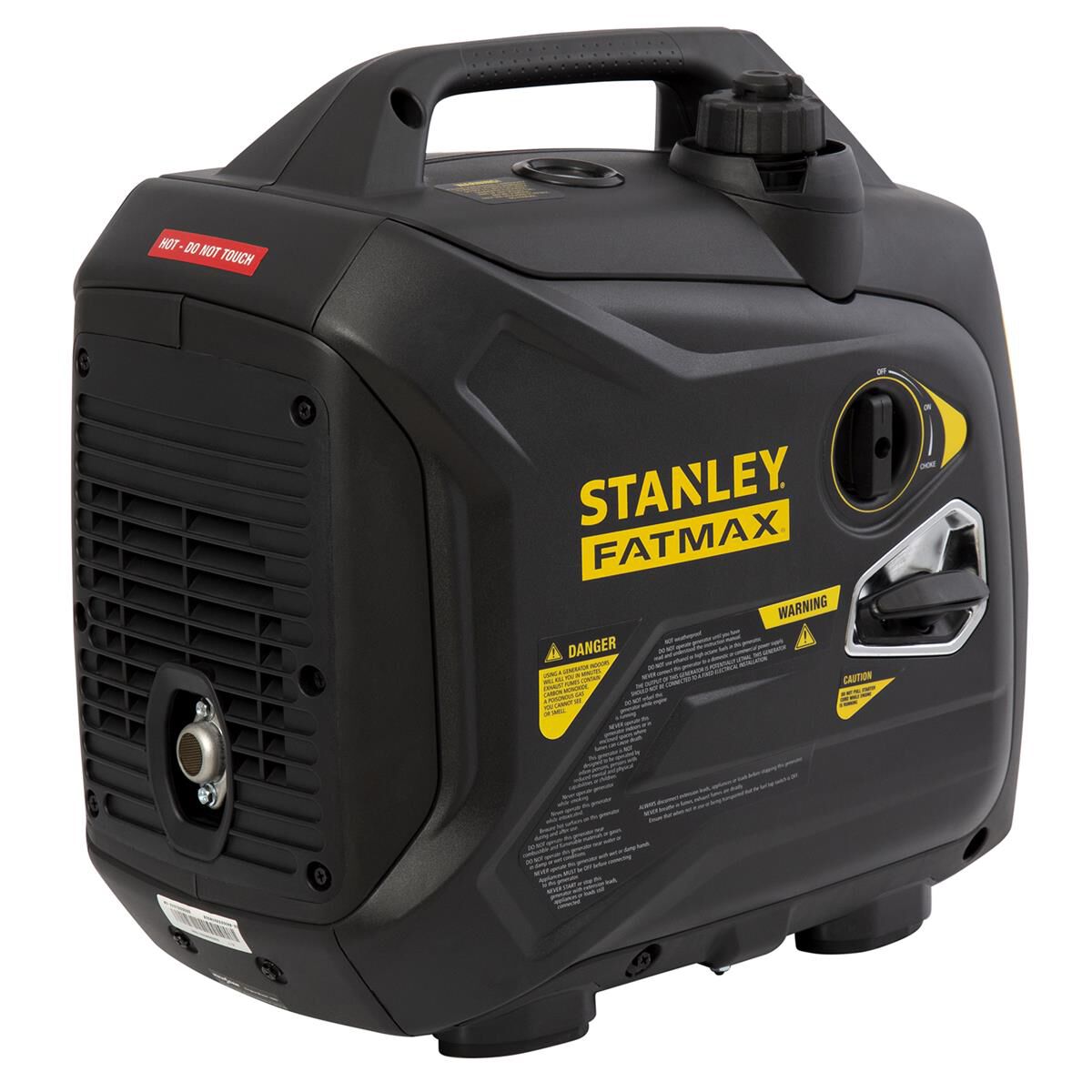 Stanley FatMax Inverter Generator 2000W