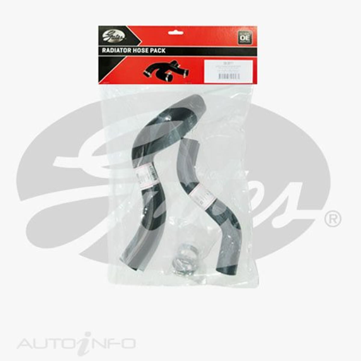 08-0011 RADIATOR HOSE PACK, , scaau_hi-res