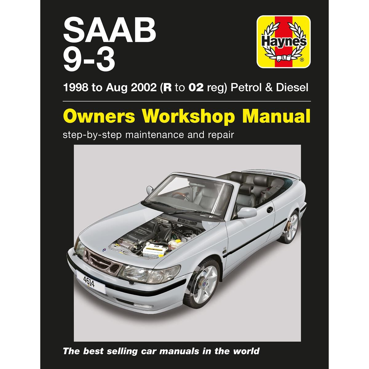 Saab 9-3  Manual