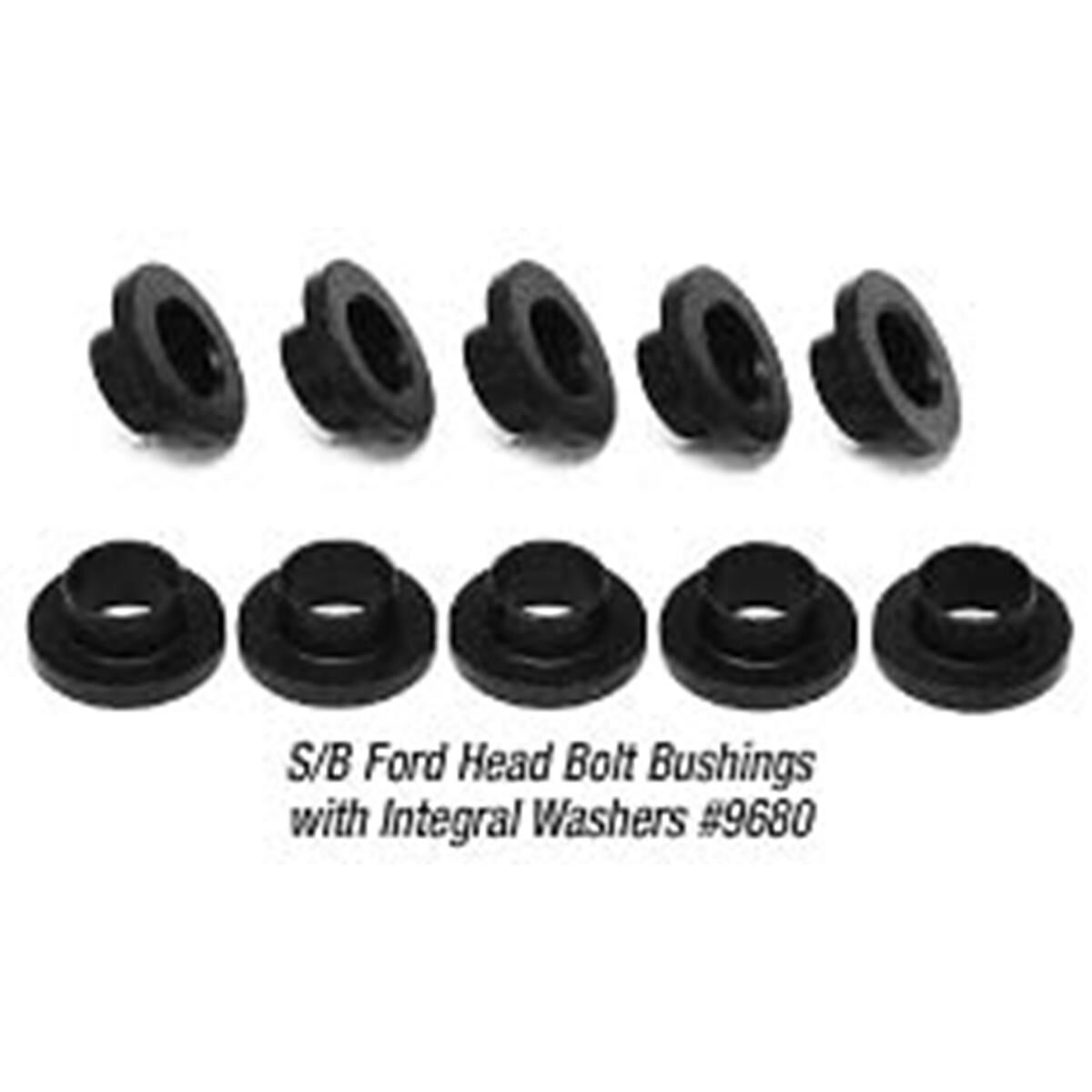 SBF HEAD BOLT BUSHING KIT 289-302W HEAD WASHER, , scaau_hi-res
