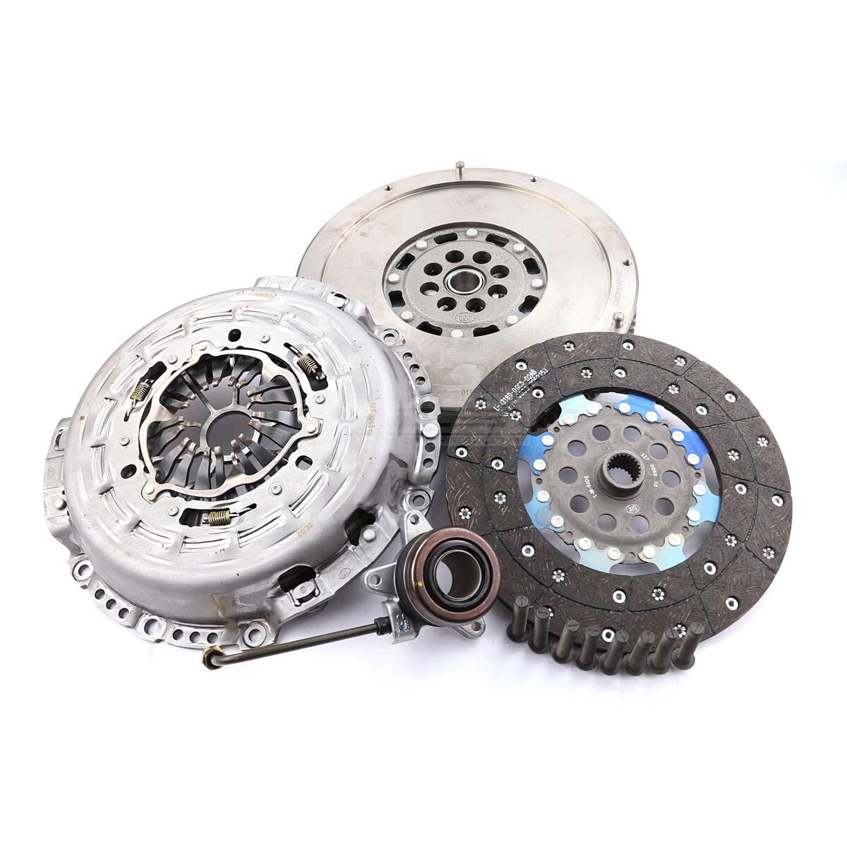 KIT STD LDV T60 2.8L inc DMF+CSC, , scaau_hi-res