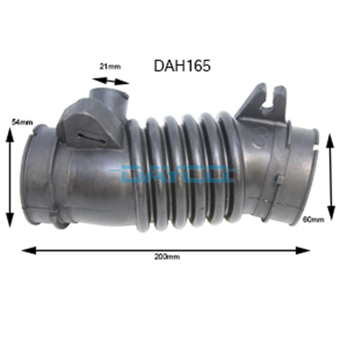 AIR INTAKE HOSE - TOYOTA, , scaau_hi-res