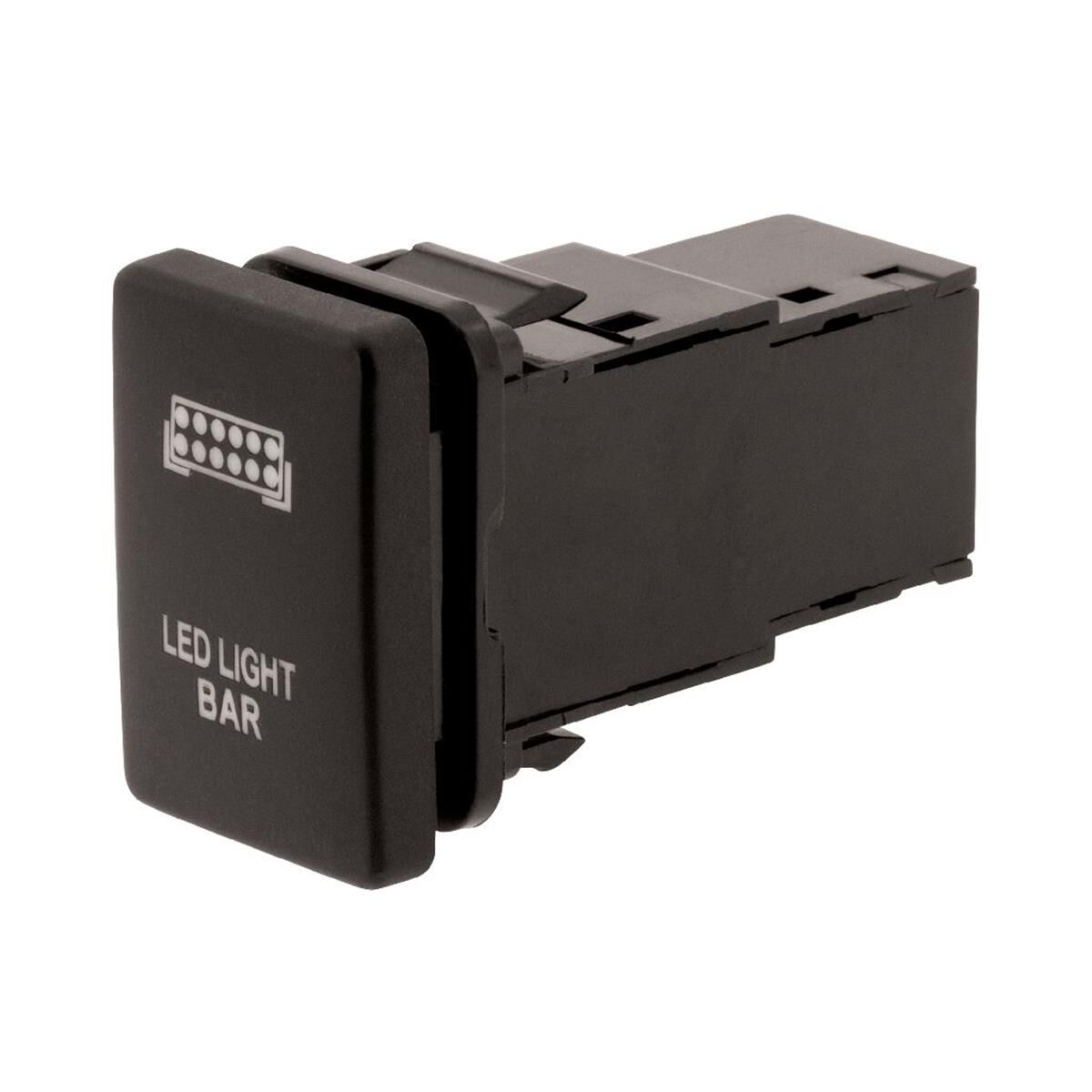 OE RPL 12V LIGHT BAR  GREEN, , scaau_hi-res