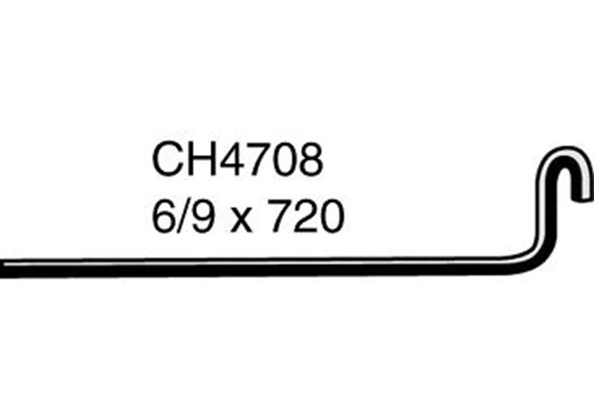Engine By Pass Hose  - HOLDEN COMMODORE VE - 3.6L V6  PETROL/LPG - Manual & Auto, , scaau_hi-res