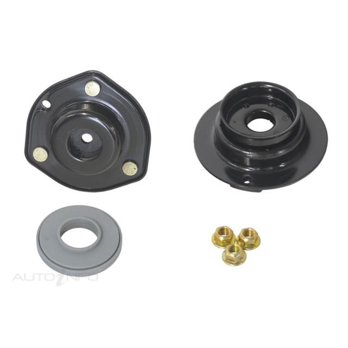 MAZDA 6  GG  08/2002 ~ 11/2007  FRONT STRUT MOUNT  COMES WITH THEBEARING., , scaau_hi-res