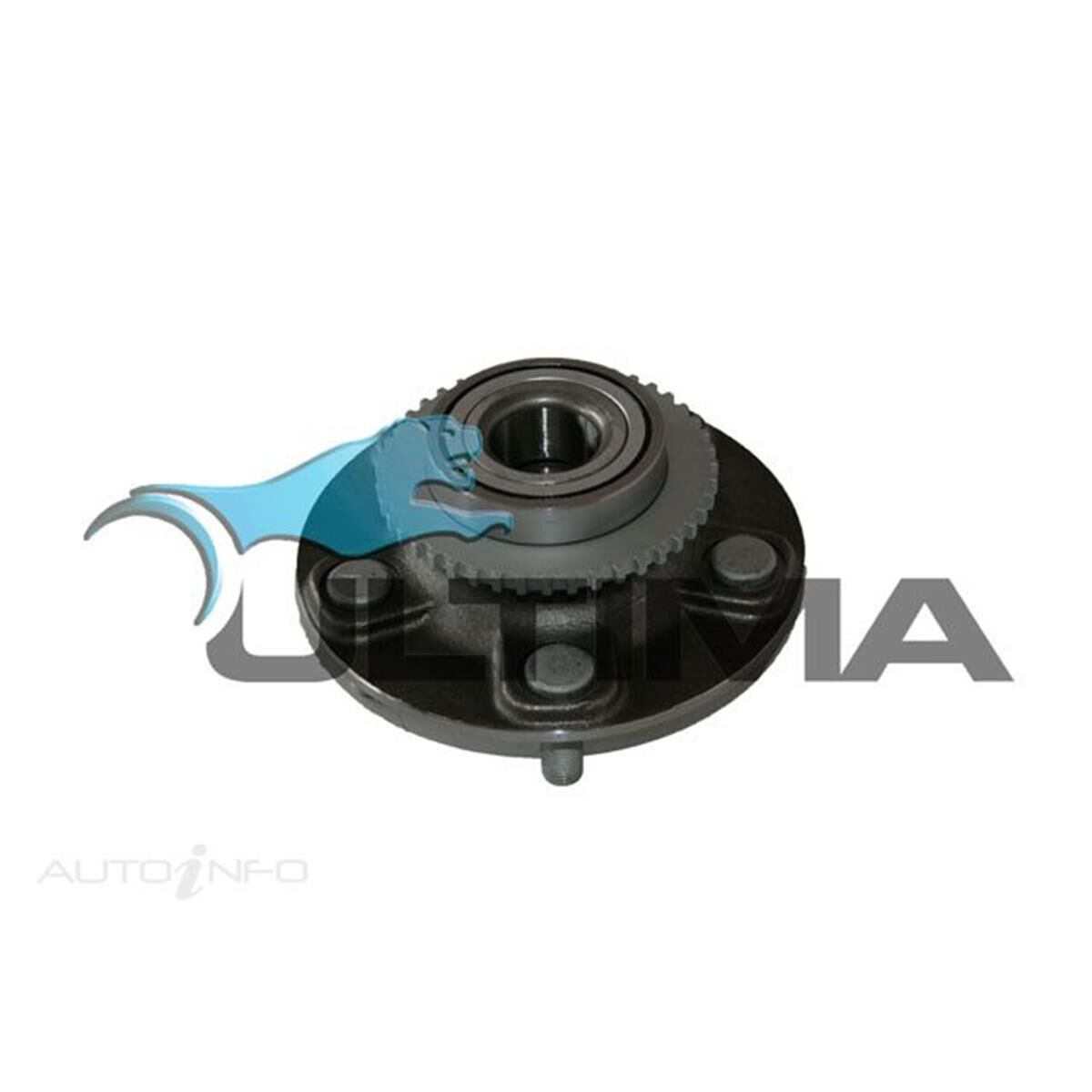HUB ASSY (R) MAXIMA A32 (5 STUD) 1995 - 1999 LHS/RHS, , scaau_hi-res