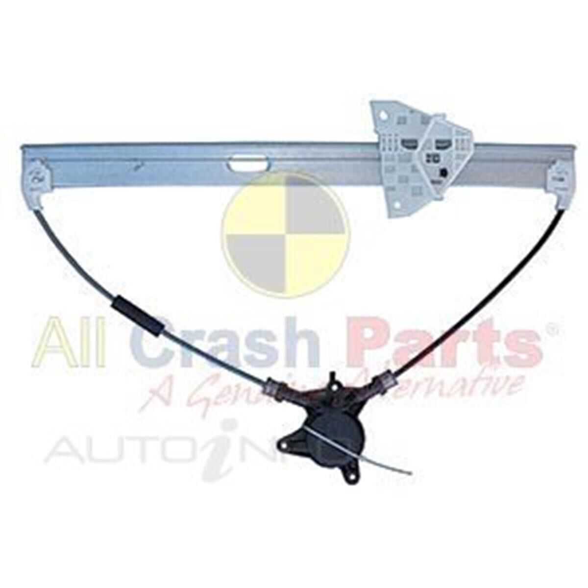 FRONT DOOR WINDOW REGULATOR LH, , scaau_hi-res