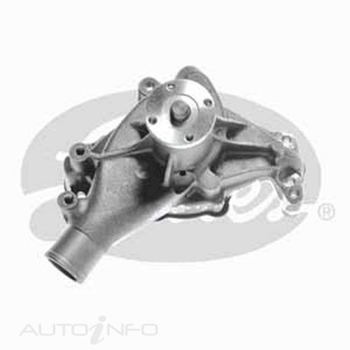 Gates Water Pump GWP812 Supercheap Auto