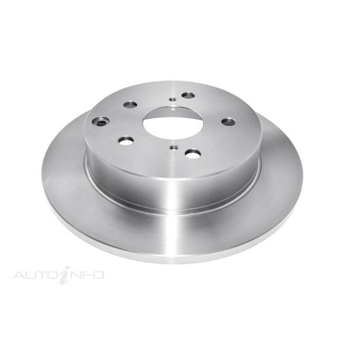 GUARDIAN BRAKE ROTOR [ Toyota RAV4 05-> R ], , scaau_hi-res