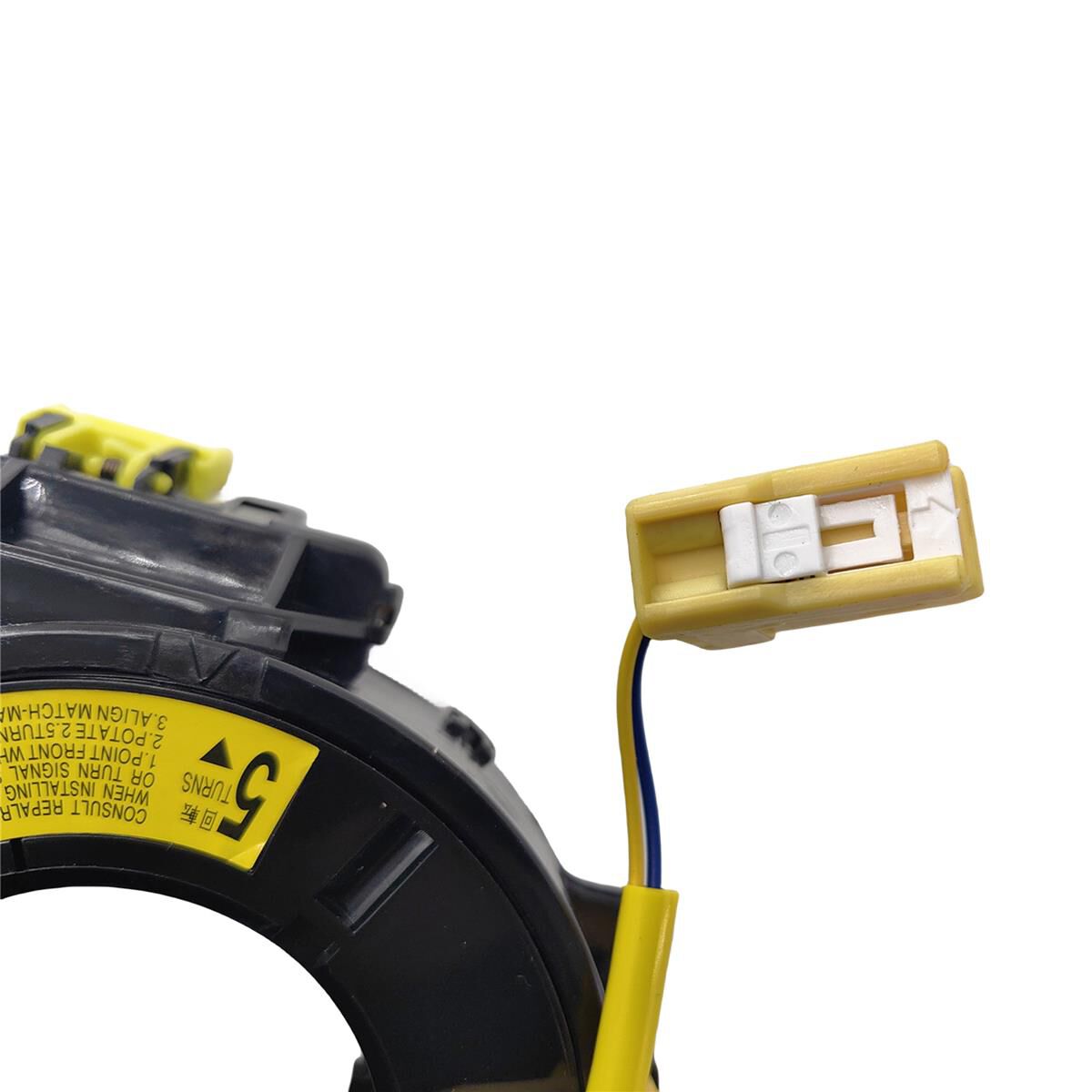 AIRBAG CLOCK SPRING FIT FOR LEXUS LX470 UZJ100L UZJ100R 84306-33070 RIGHT 1998-2008, , scaau_hi-res