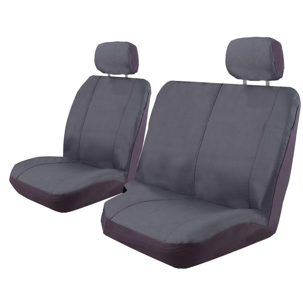 Ilana Custom Fit Seat Covers Toyota Hilux Single Cab 1997 To 09/2015