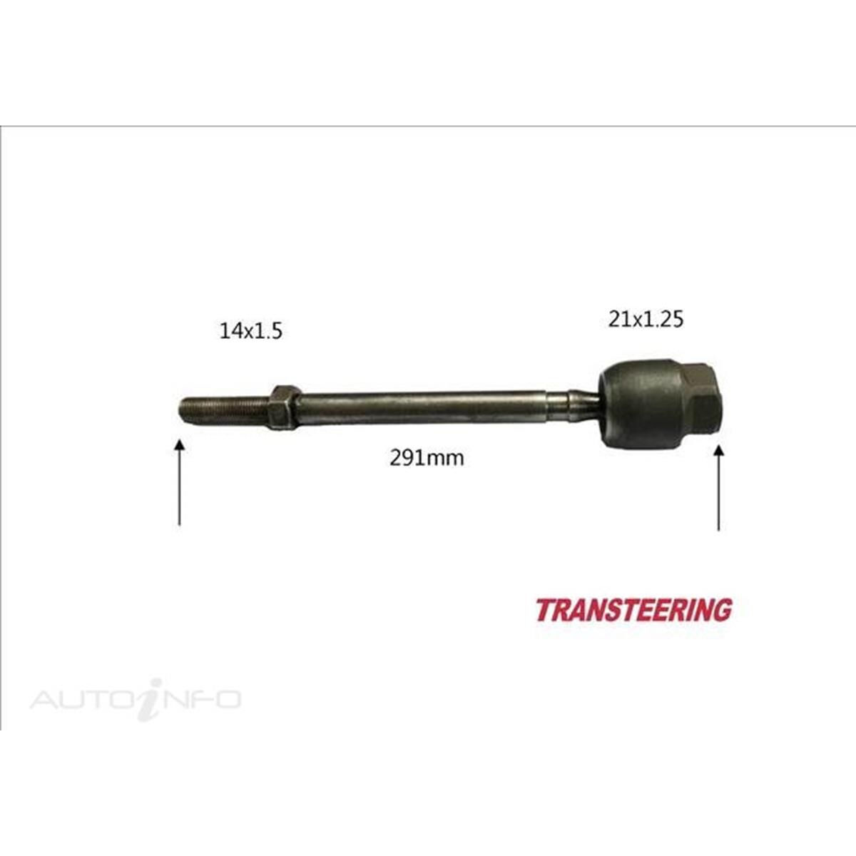 TRANSTEER RACKEND JAGUAR XJ6XJ12 83-ON, , scaau_hi-res