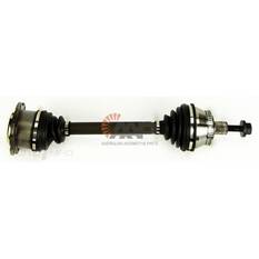 CV SHAFT PASSAT V5, V6, W8 11/02 - 06 (AT) RHS, , scaau_hi-res