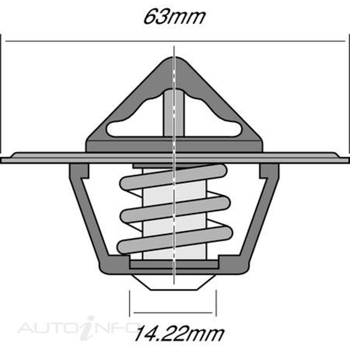 TRIDON THERMOSTAT, , scaau_hi-res