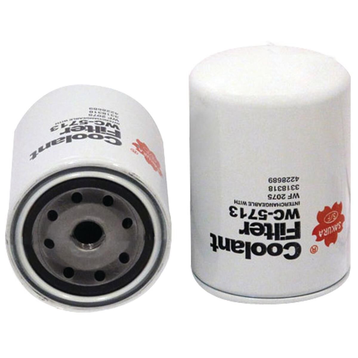 Sakura Engine Coolant Filter - WC-5713 | Supercheap Auto