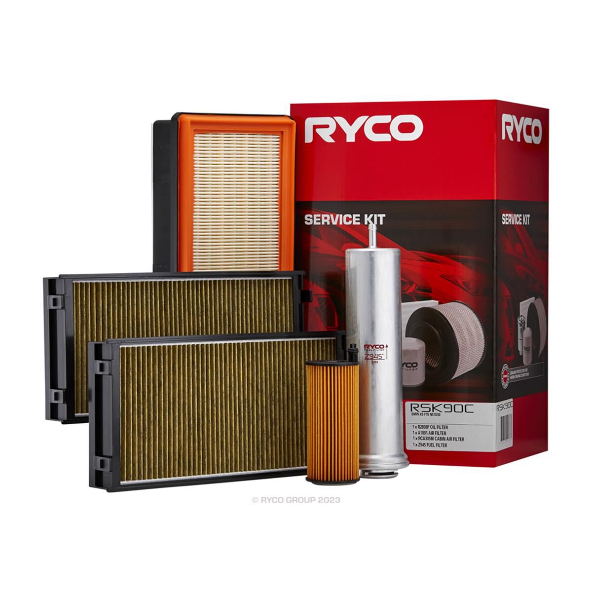 RYCO SERVICE KIT, , scaau_hi-res