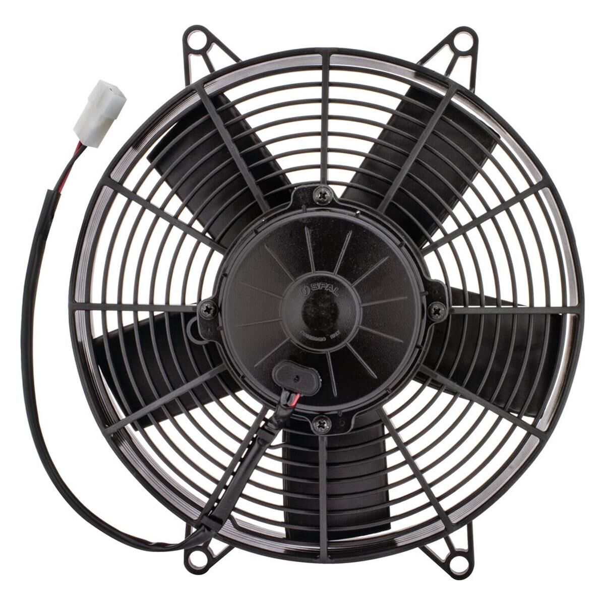 FAN 10" STRAIGHT 24V PULLER, , scaau_hi-res