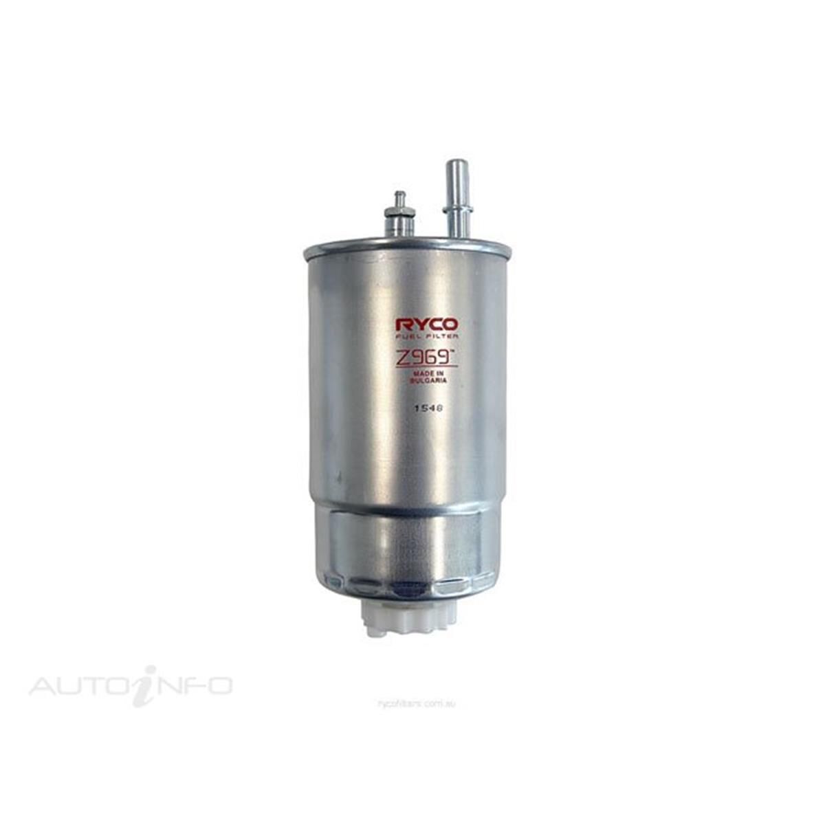 RYCO FUEL FILTER - Z969, , scaau_hi-res