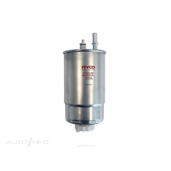 RYCO FUEL FILTER - Z969, , scaau_hi-res