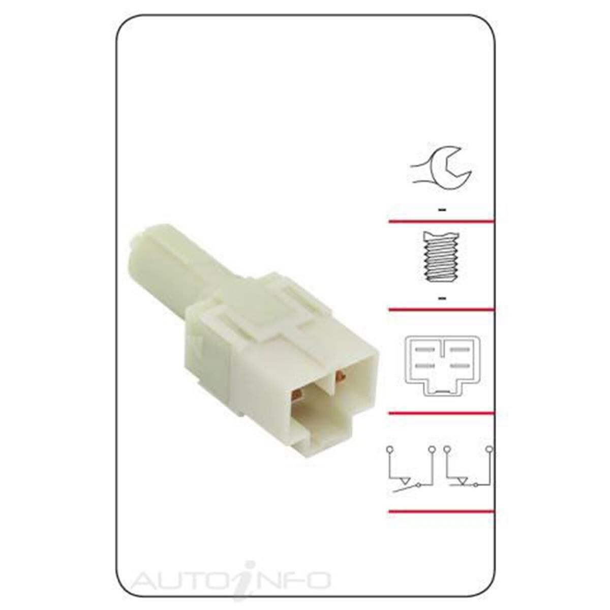 TRIDON STOP LIGHT SWITCH, , scaau_hi-res
